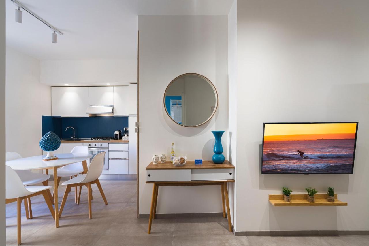 Acquaduci Apartman Pozzallo Kültér fotó