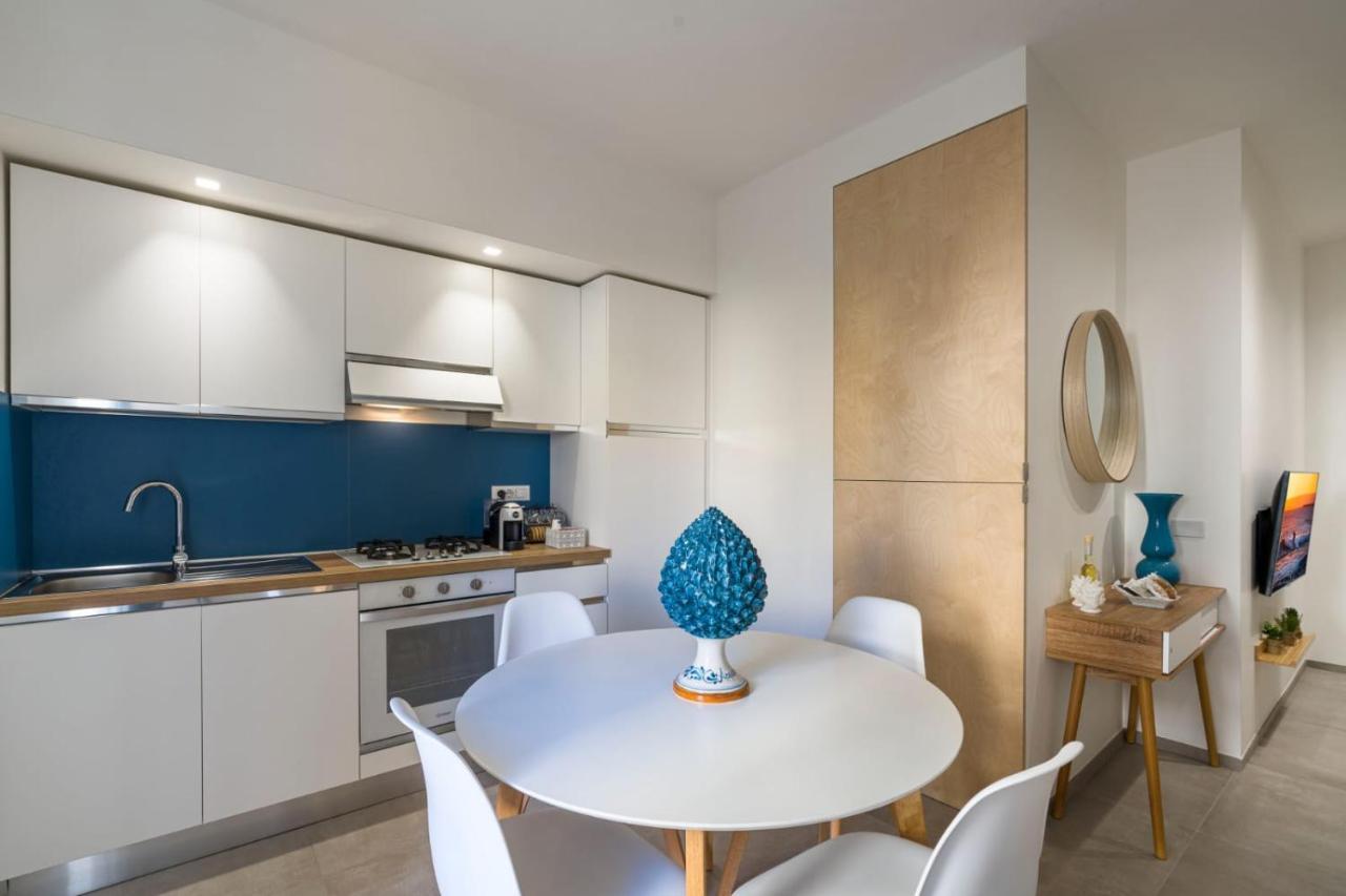 Acquaduci Apartman Pozzallo Kültér fotó