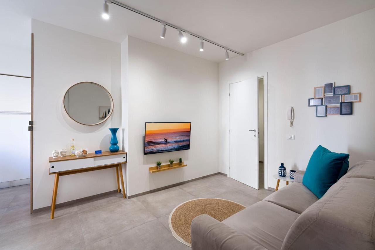 Acquaduci Apartman Pozzallo Kültér fotó