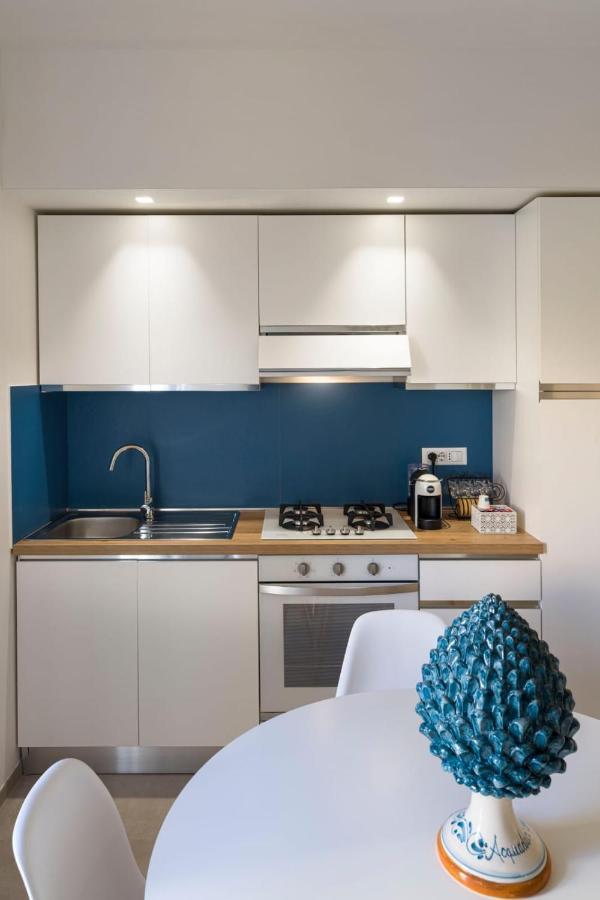 Acquaduci Apartman Pozzallo Kültér fotó