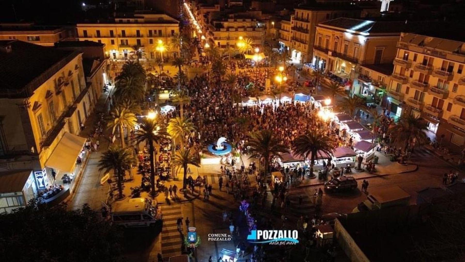Acquaduci Apartman Pozzallo Kültér fotó